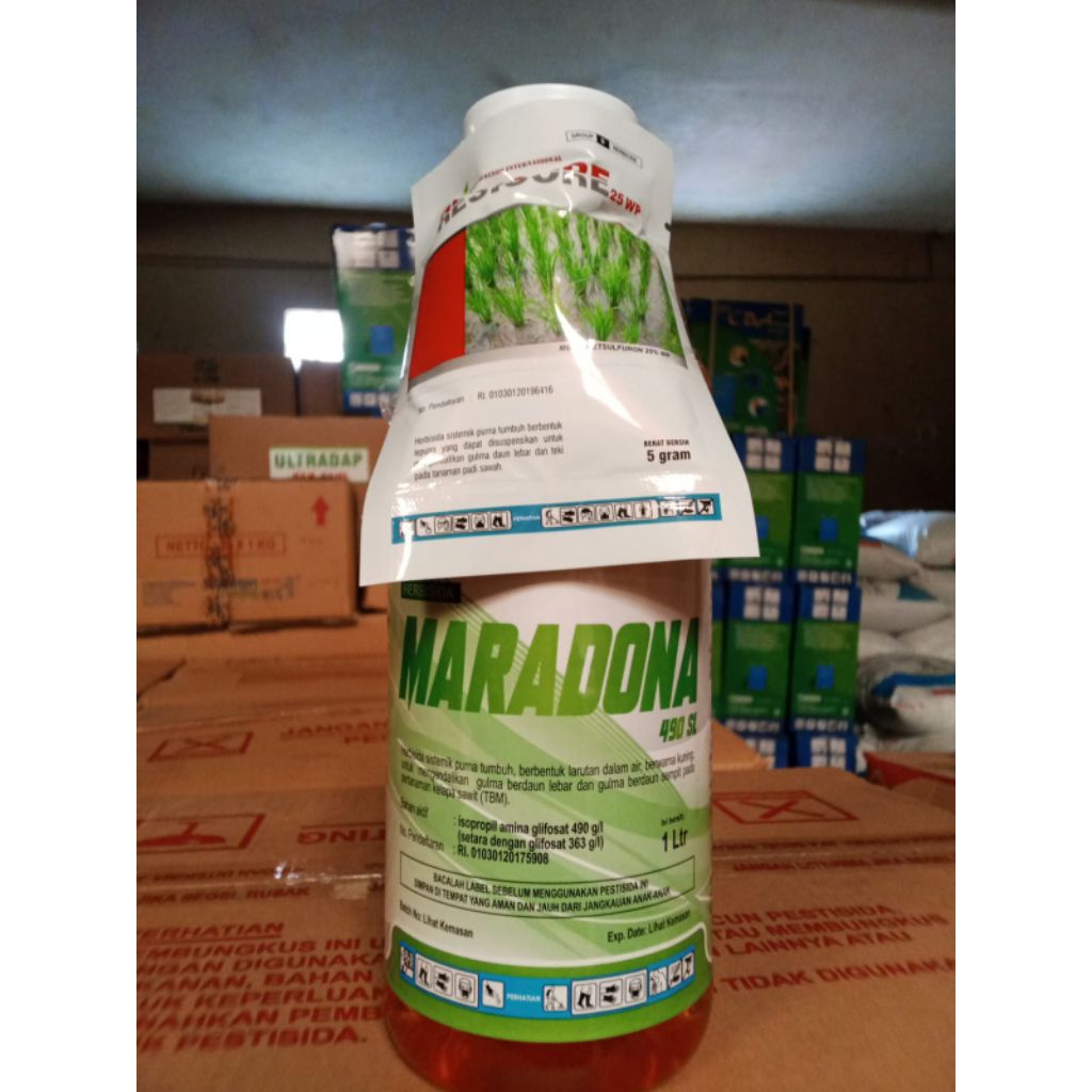 Herbisida Maradona 490 SL