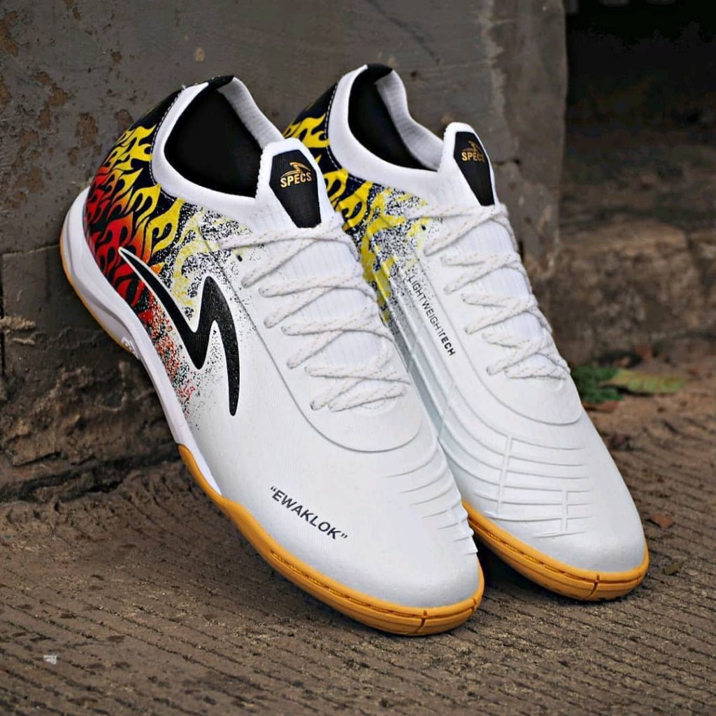 SPECS ACCELERATOR LIGHTSPEED II IN BLACK/GOLD
