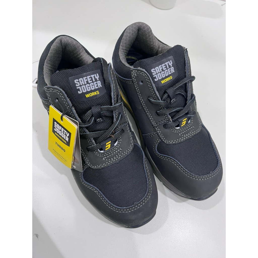Safety Jogger Industrial Turbo Safety Shoes