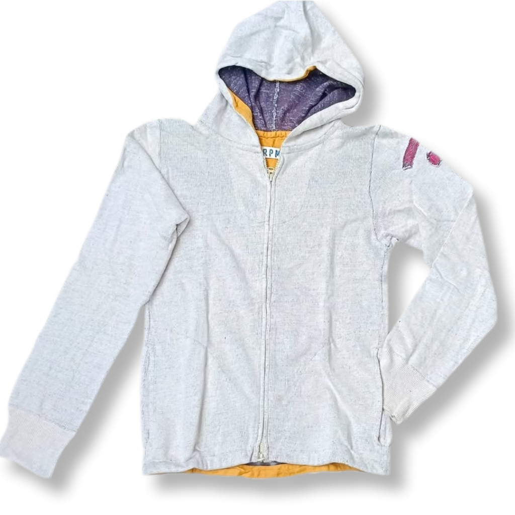45RPM JAPAN ZIP HOODIE | OUTERWEAR | KDU