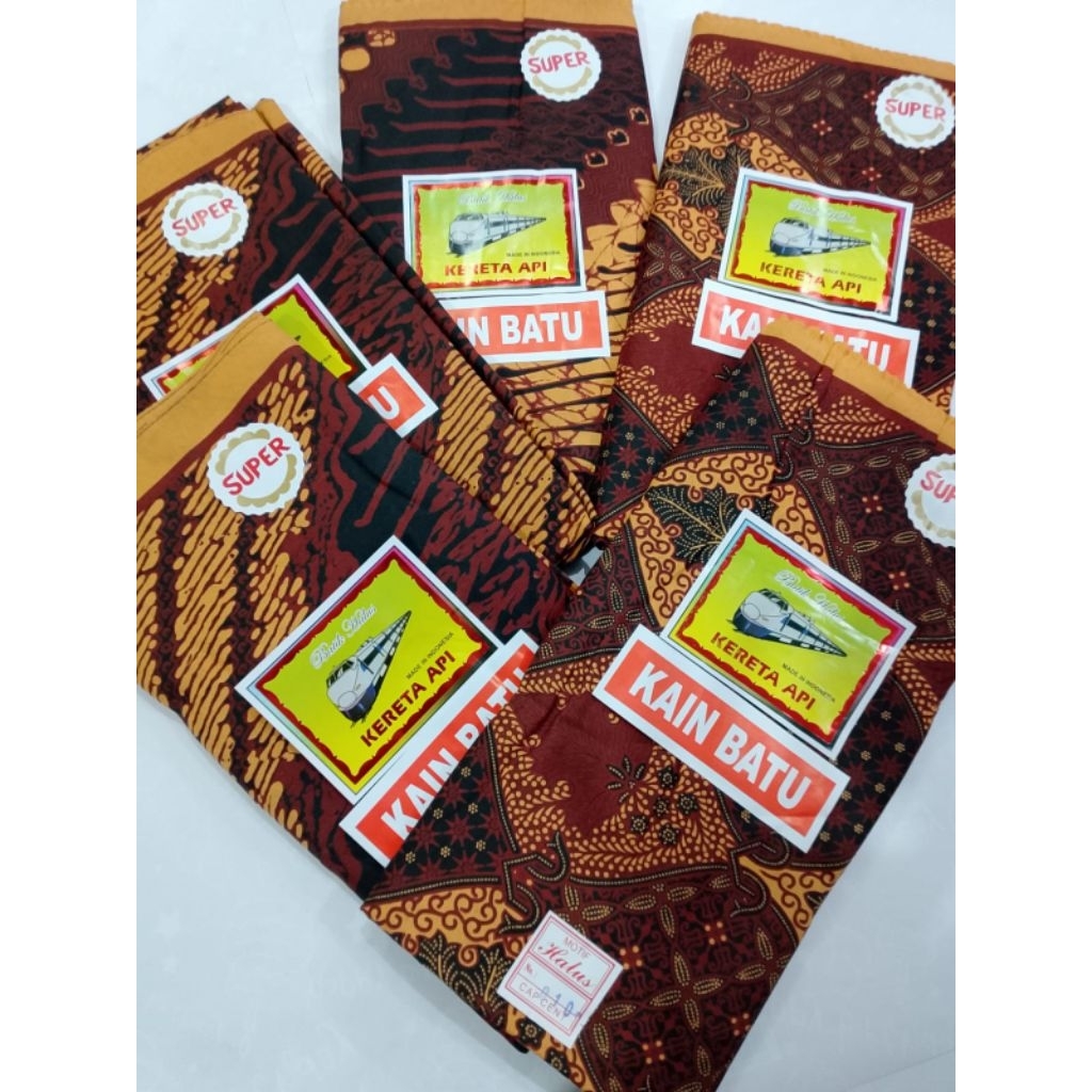 Kain panjang / Jarik KAIN BATU