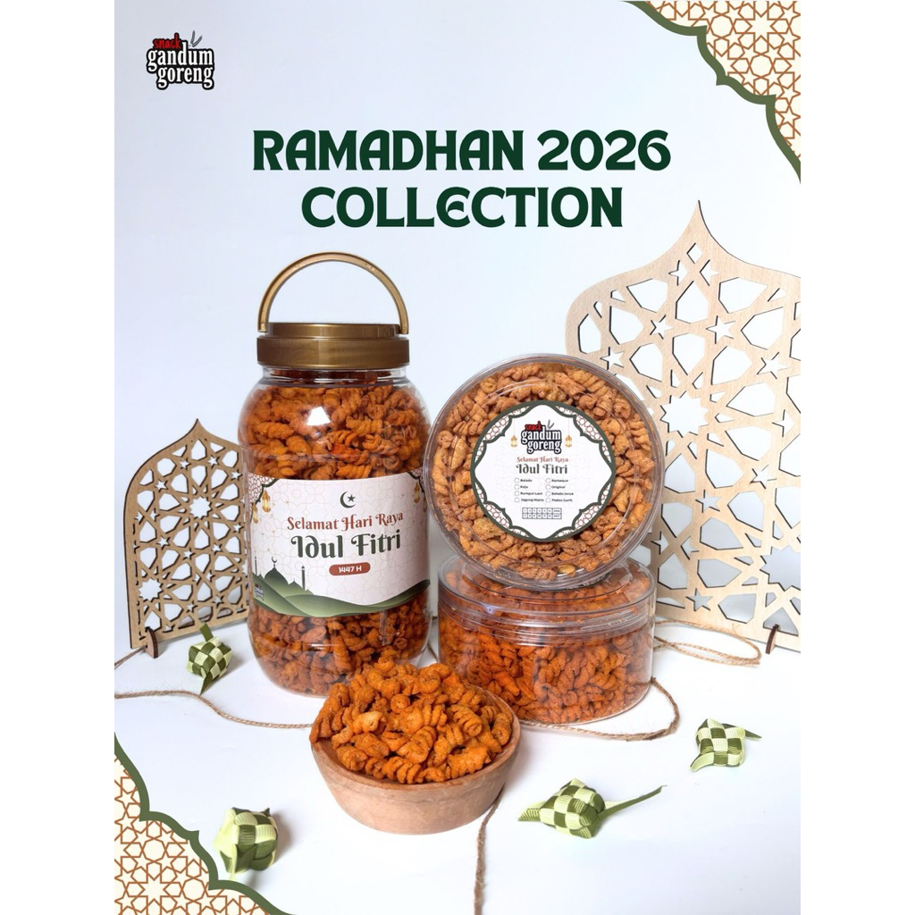 Gandum Goreng