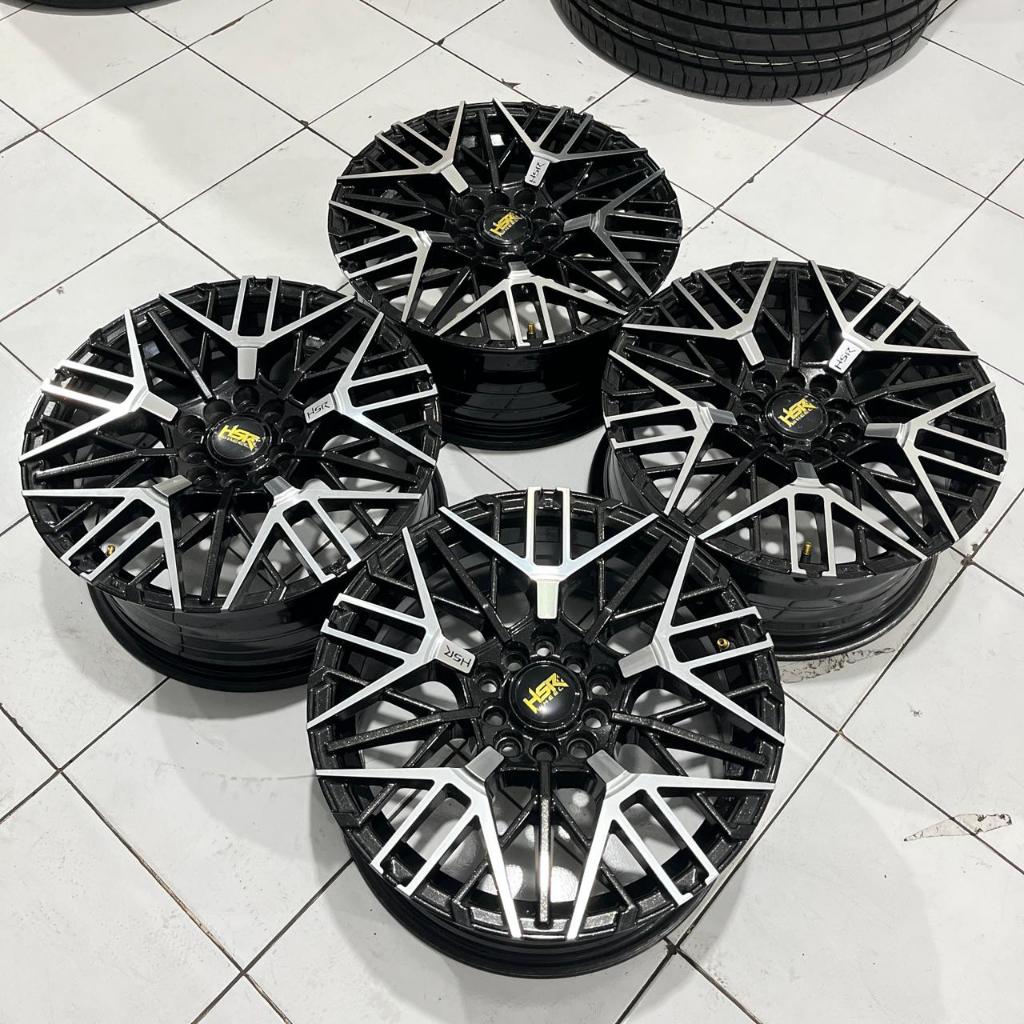 VELG BEKAS HSR BENAWA R16X7 5X114 ET28