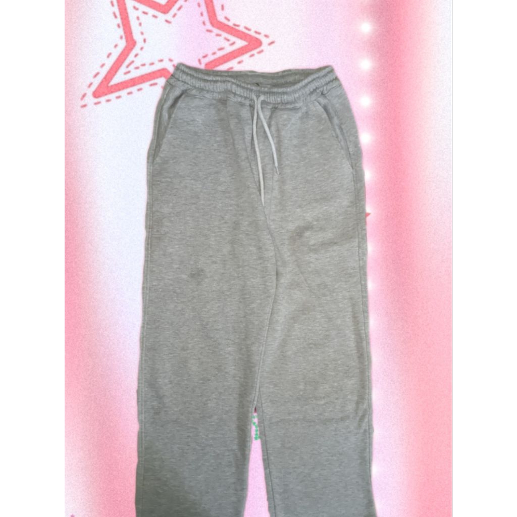 sweat pants
