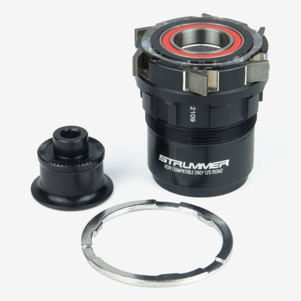 Rumah Sprocket atau Body Freewheel Strummer Untuk Sprocket Xd Drive MTB XD Road 12 Speed