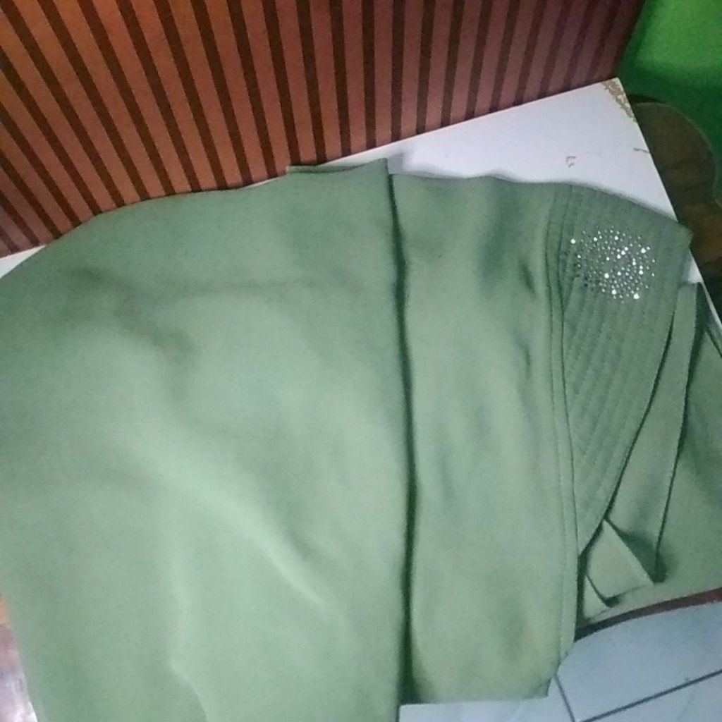 hijab syar'i jumbo ceruty