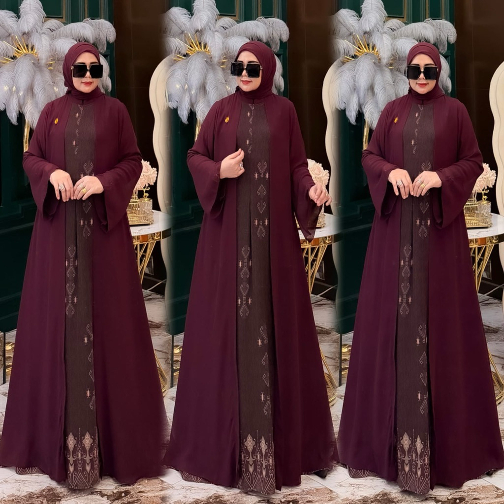 NEW Syarifah Abaya // COD