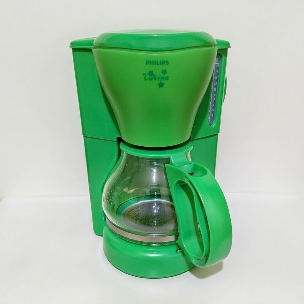 PHILIPS CUCINA COFFEE & TEA MAKER HOME KITCHEN