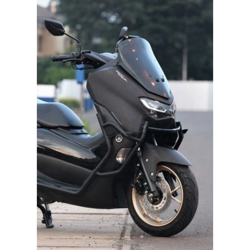 Crashbar Nmax New kawahara racing