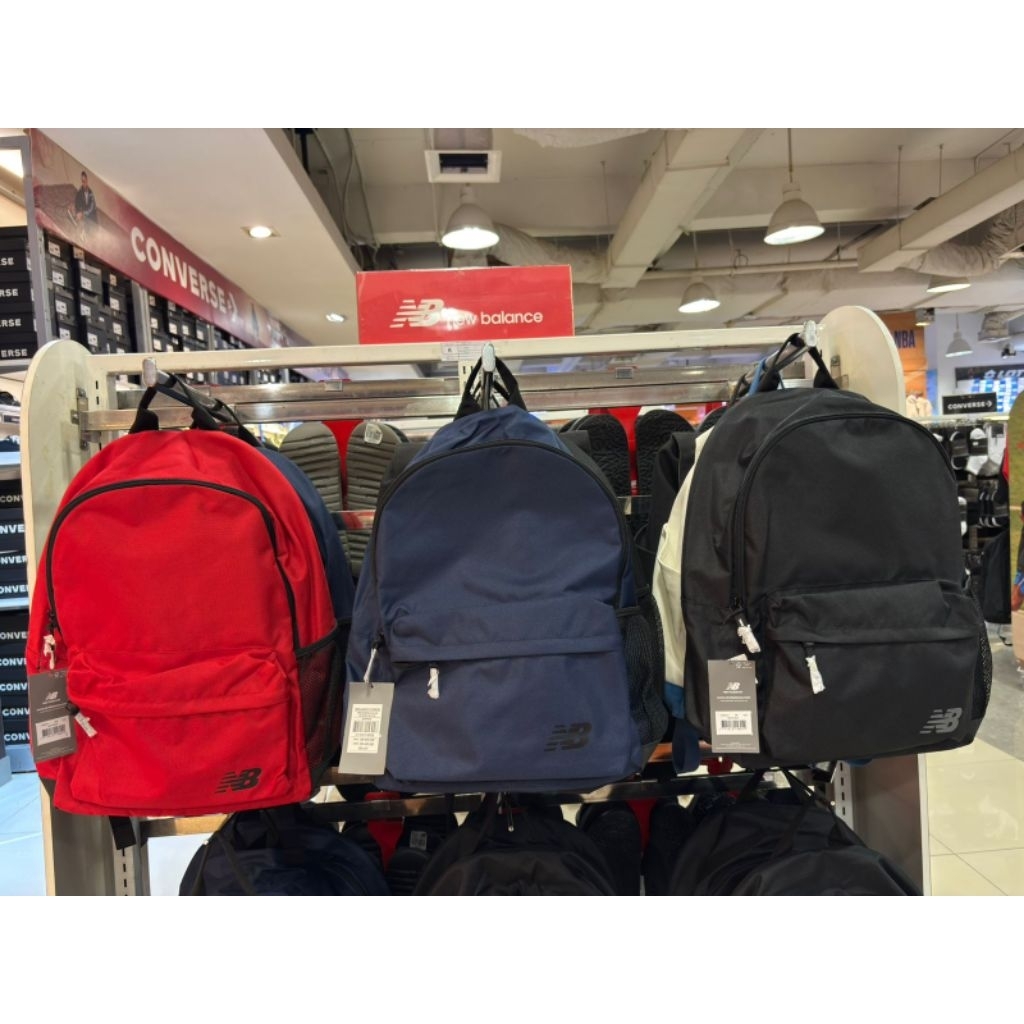 Ransel NB New Balance Backpack3 warna