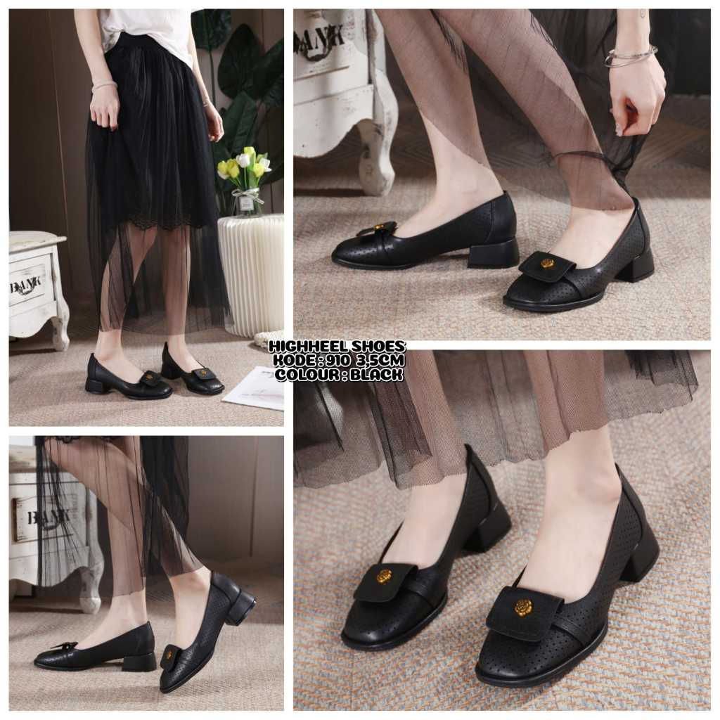 VU CHL HIGHHEEL SHOES  910