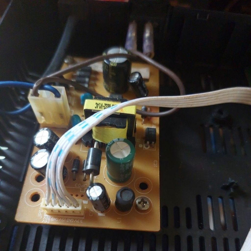 PSU receiver matrix 5 pin normal