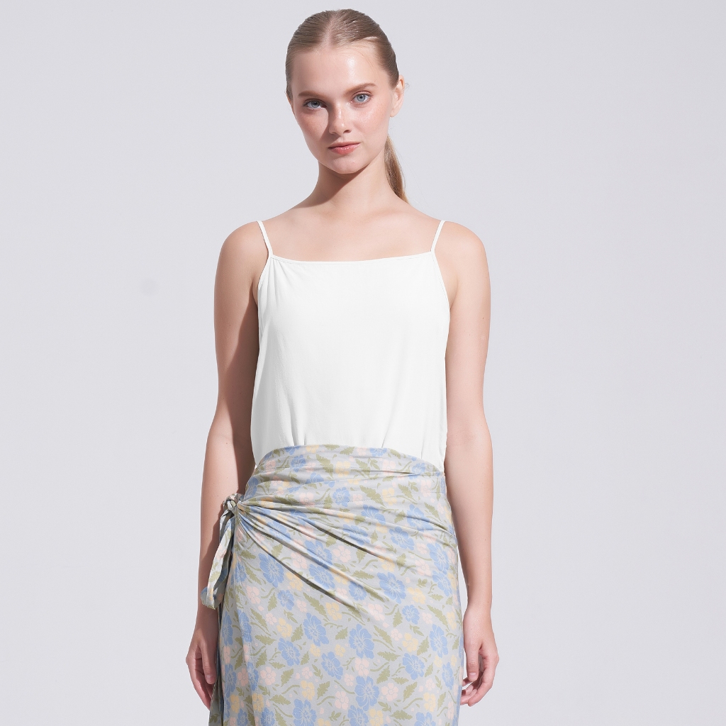 House Of Etern - Salma Inner - White