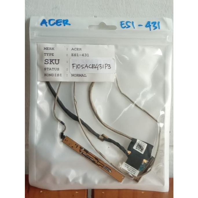 Flexible Acer ES1-431