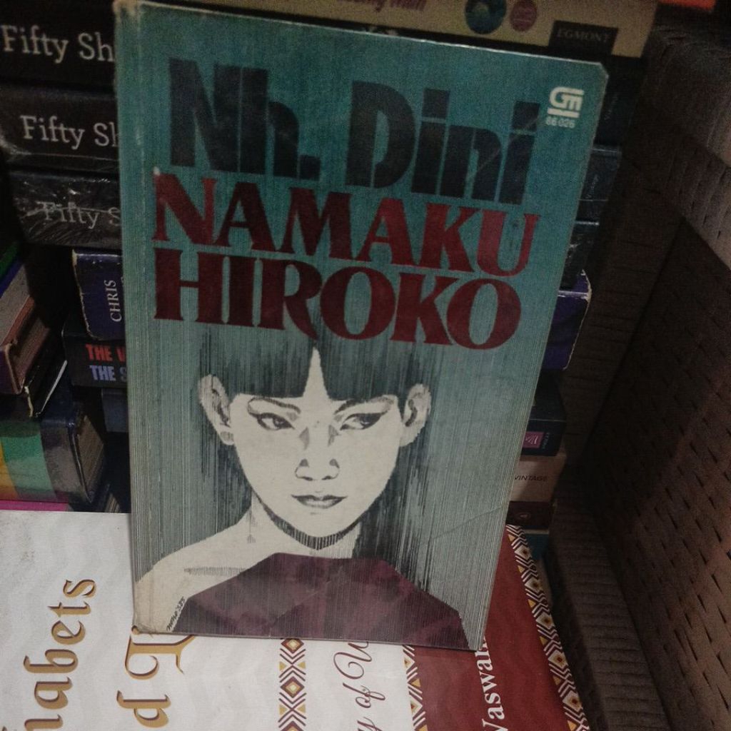 NAMAKU HIROKO - NH DINI