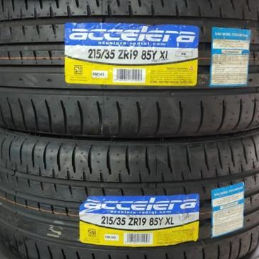 BAN MOBIL ACCELERA PHI 215 35 R19 RING 19