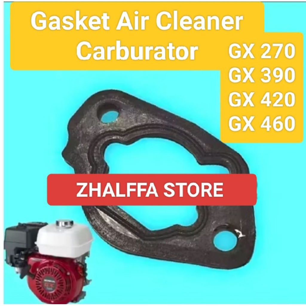 GX 270 / GX 390 Paking Carburator Packing Karburator mesin pengerak GX 390 / GX 420 /  GX 460 9HP - 