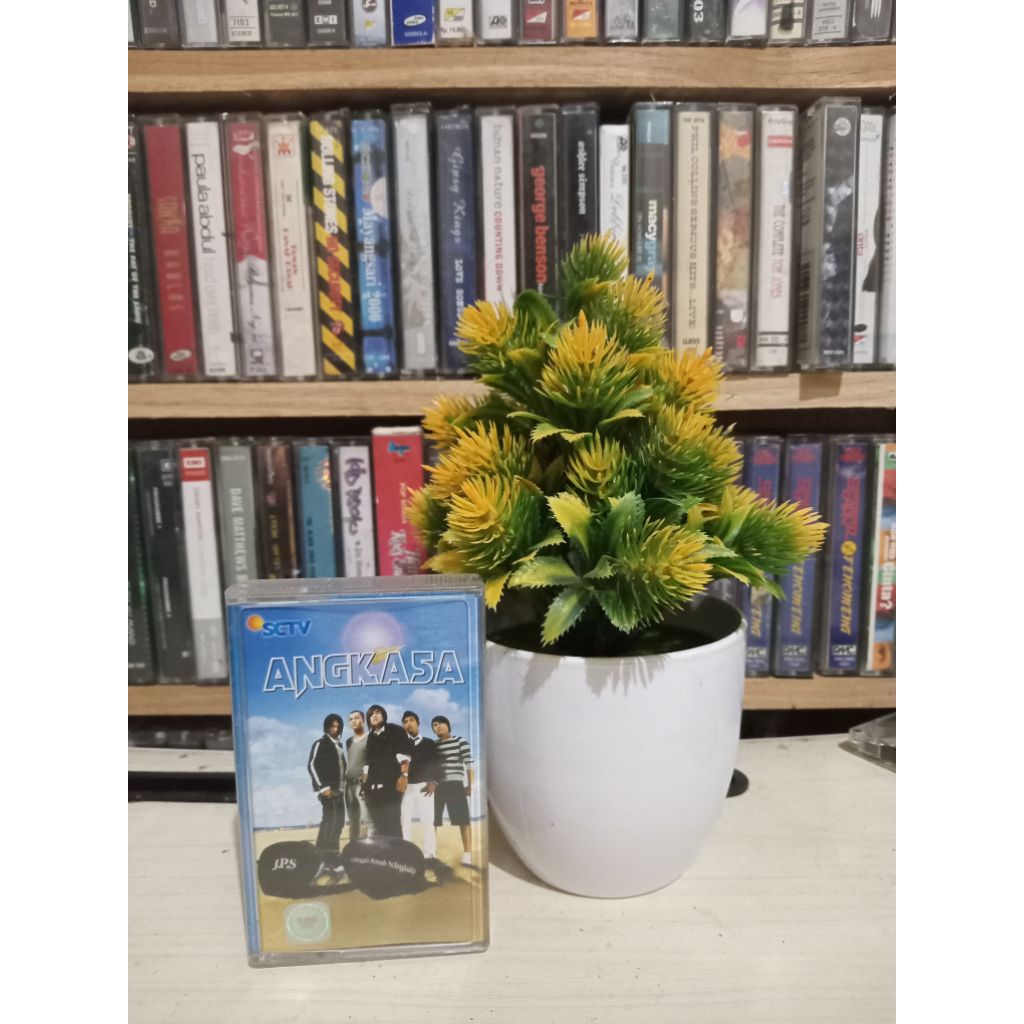 KASET ANGKASA ALBM JPS ORIGINAL