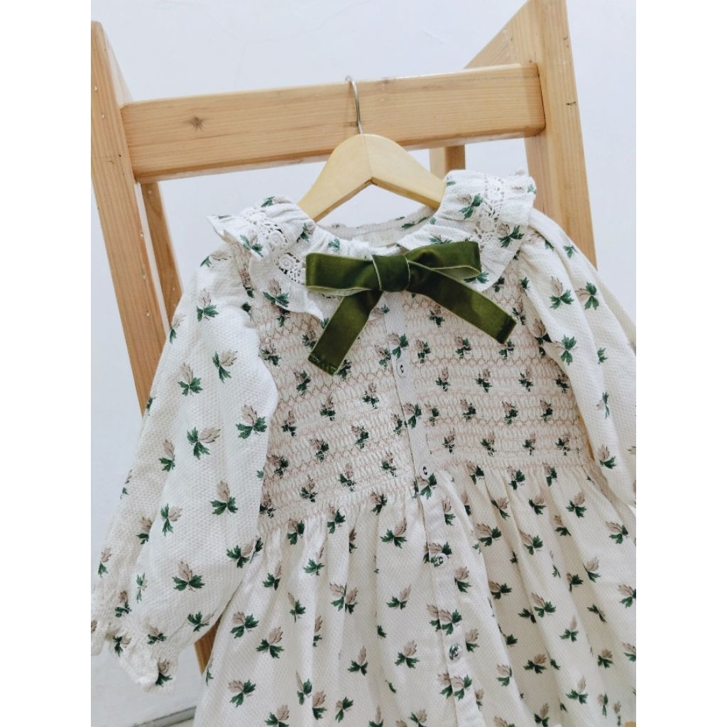 smocked bonjour diary