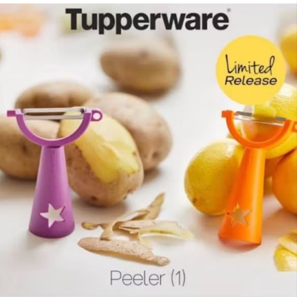 Star Peeler Tupperware (1)