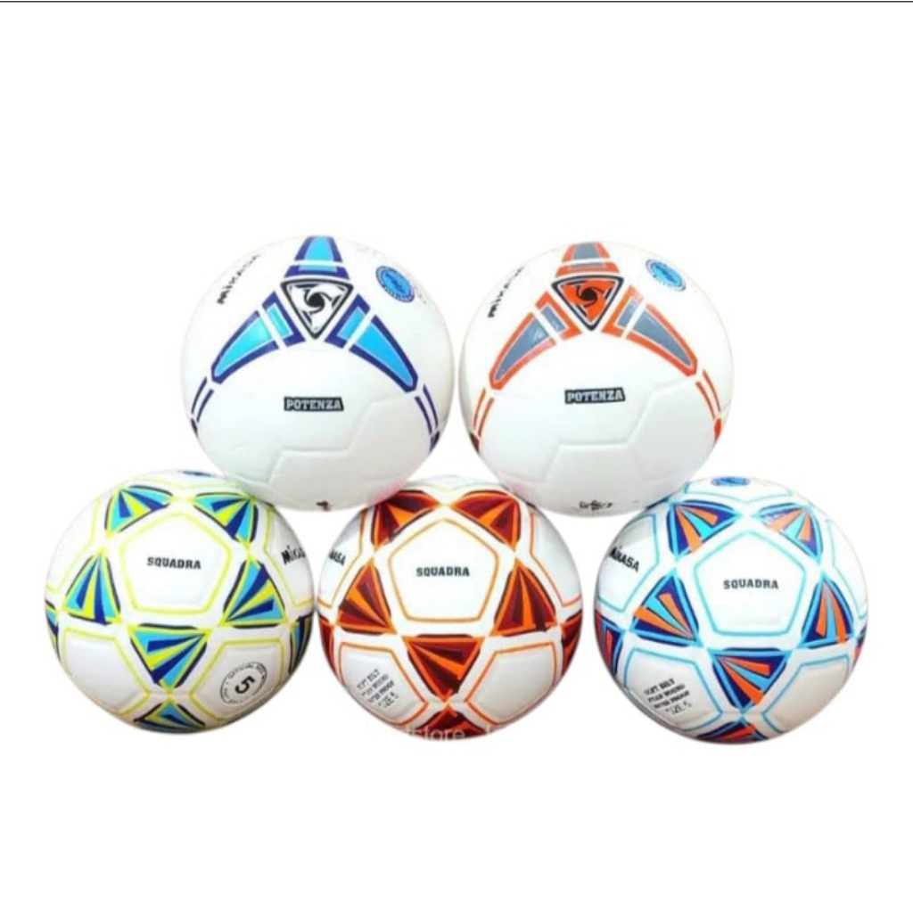 BOLA SEPAK SIZE 5 / SEPAK BOLA FREE PENTIL / DOP BOLA