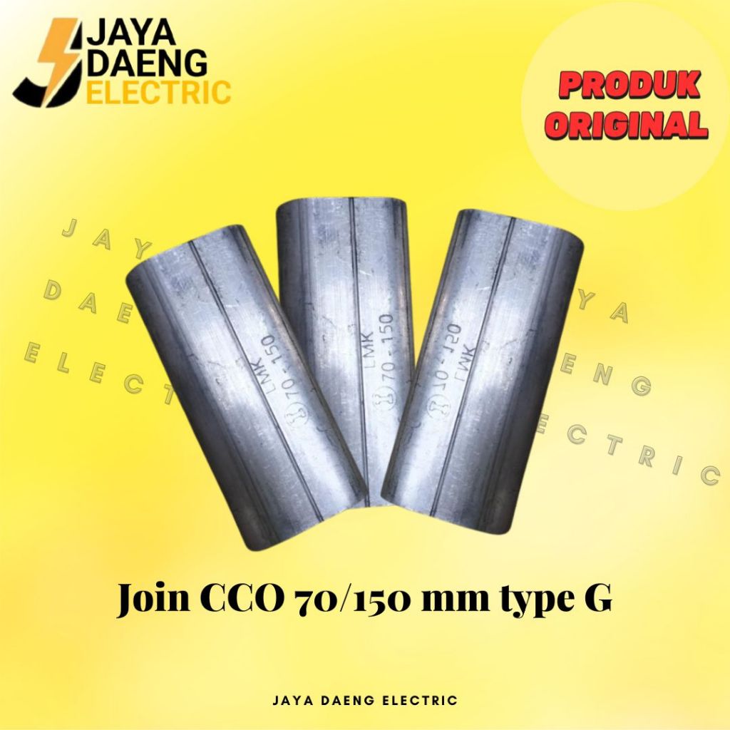 Join CCO 70/150 mm type G