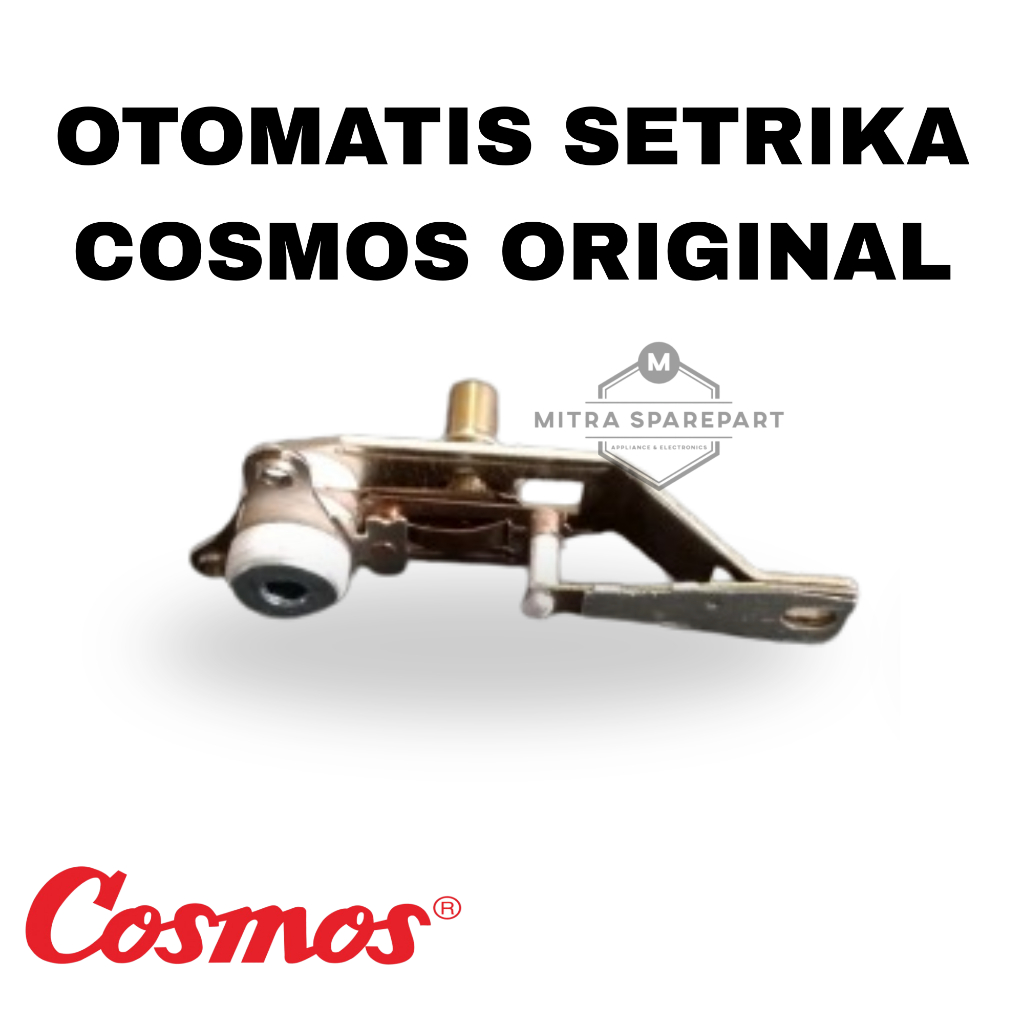 OTOMATIS SETRIKA COSMOS ORIGINAL