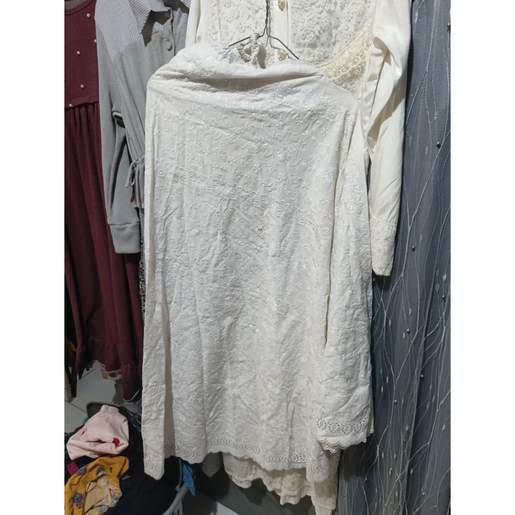 MUKENA PRELOVED