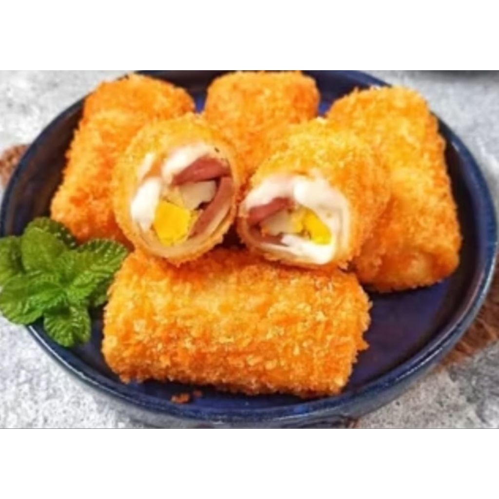 Risol smoke beef mayo