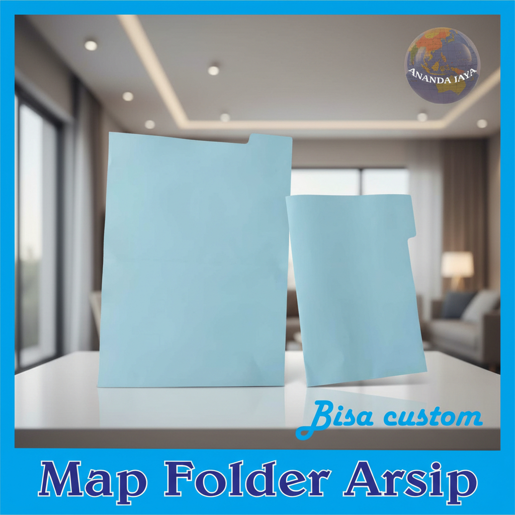 Map Dokumen Map Arsip Map Folder Murah Peralatan Kearsipan