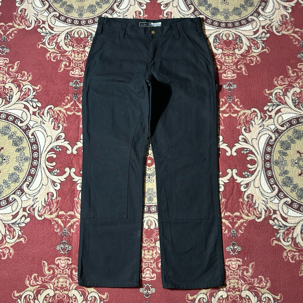 WorkPants Carhartt Double Knee Like New