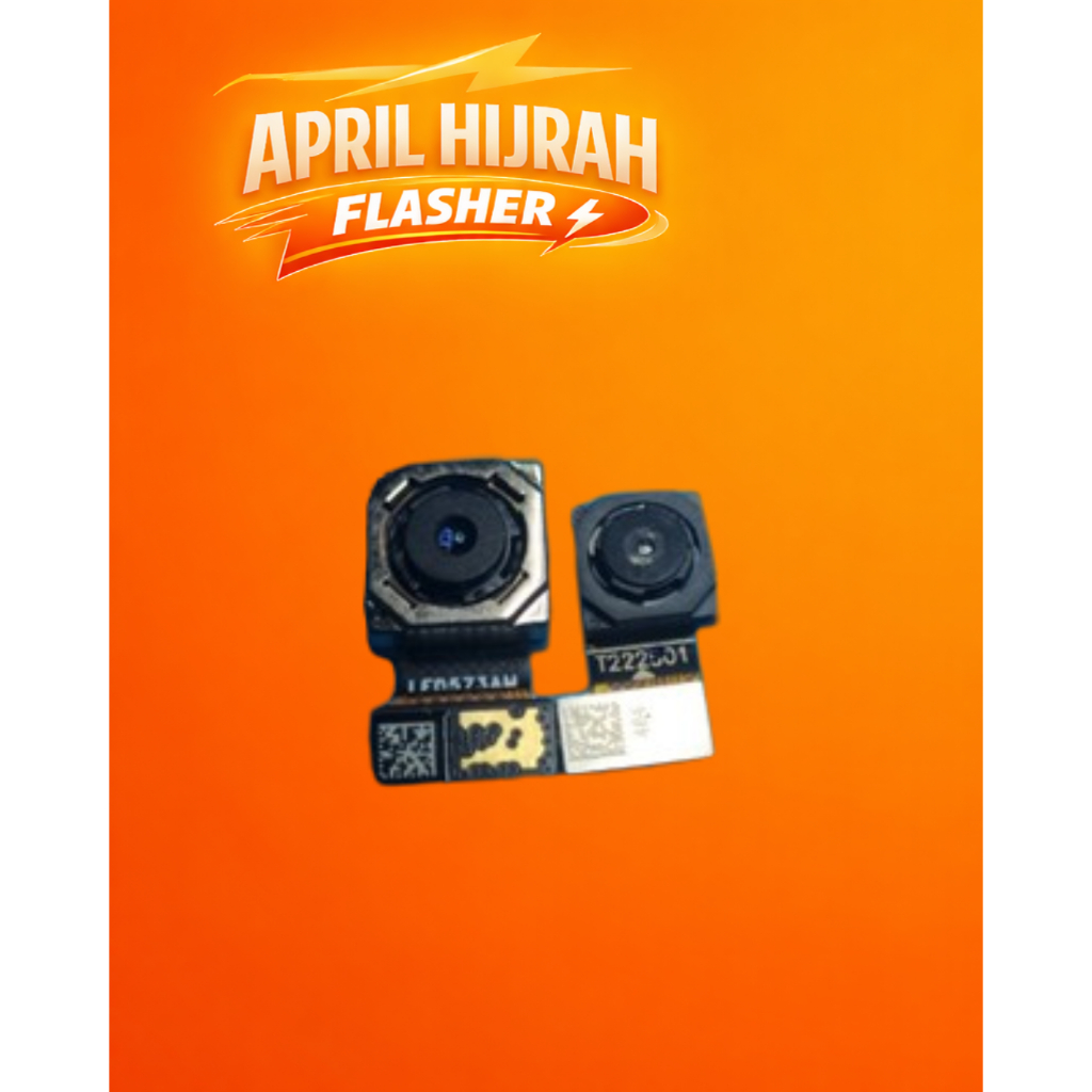 Kamera Belakang Vivo Y16 Original Cabutan Second