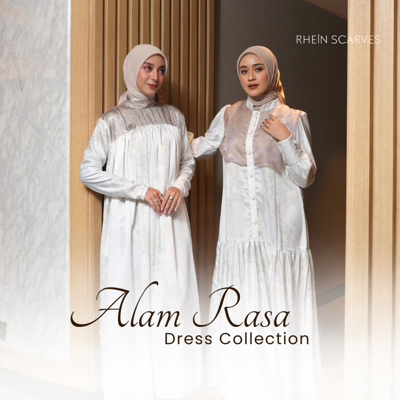 Rhein - Alam Rasa Dress