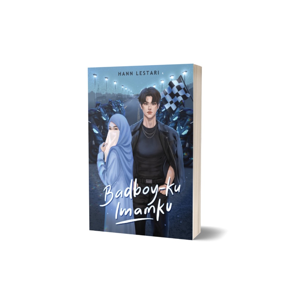 NOVEL BADBOY-KU IMAMKU - HANN LESTARI