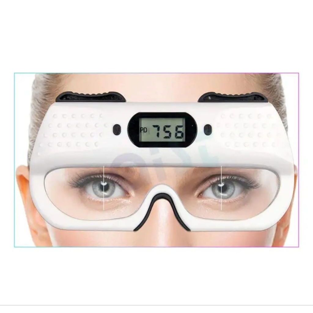 PD Meter Rules Digital / Alat Untuk Mengukur Titik Mata [PDG]