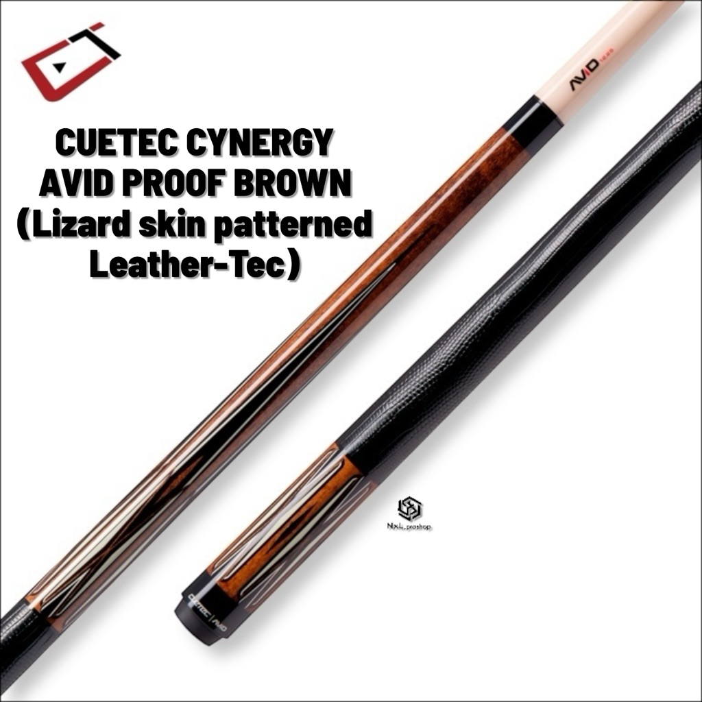 Cuetec AVID Proof Brown LTC