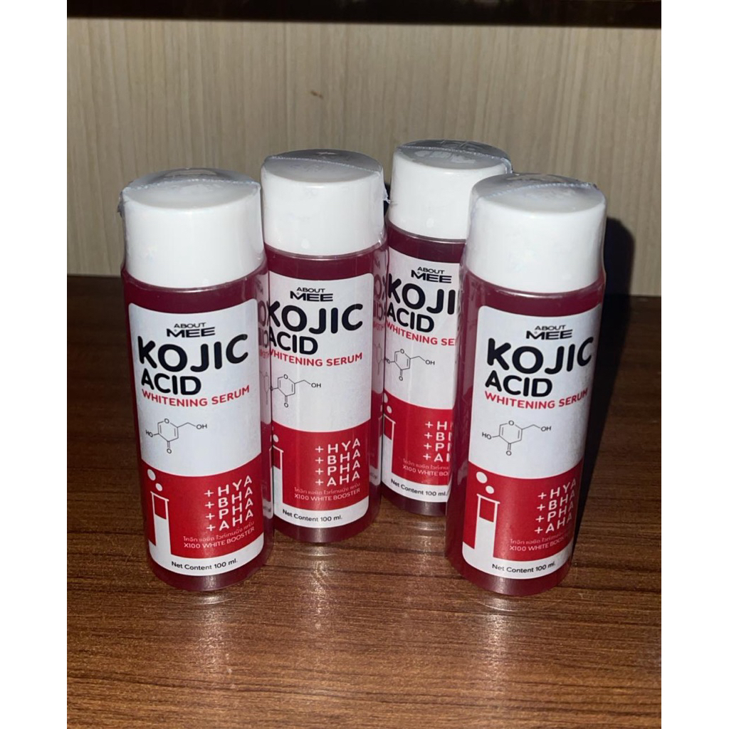 KOJIC ACiD body serum