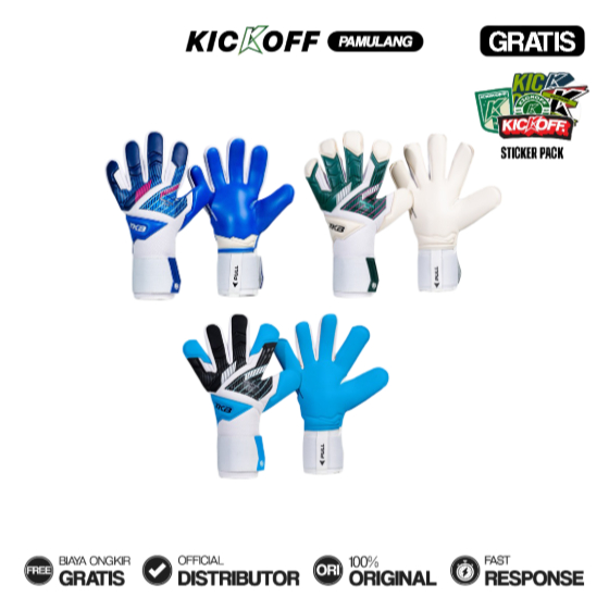 SARUNG TANGAN KIPER TKB RISHTAR 4.0