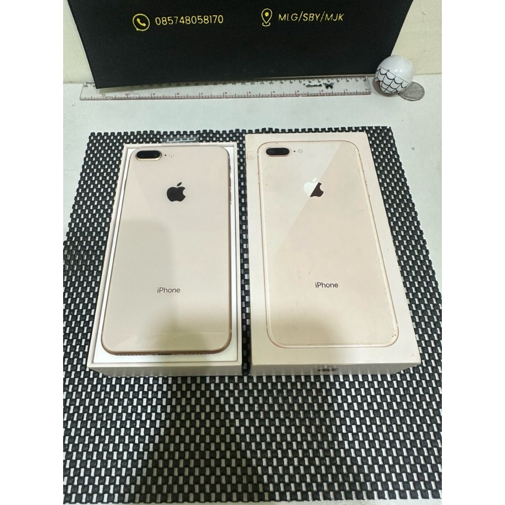 Iphone 8 Plus 64GB Gold IBOX