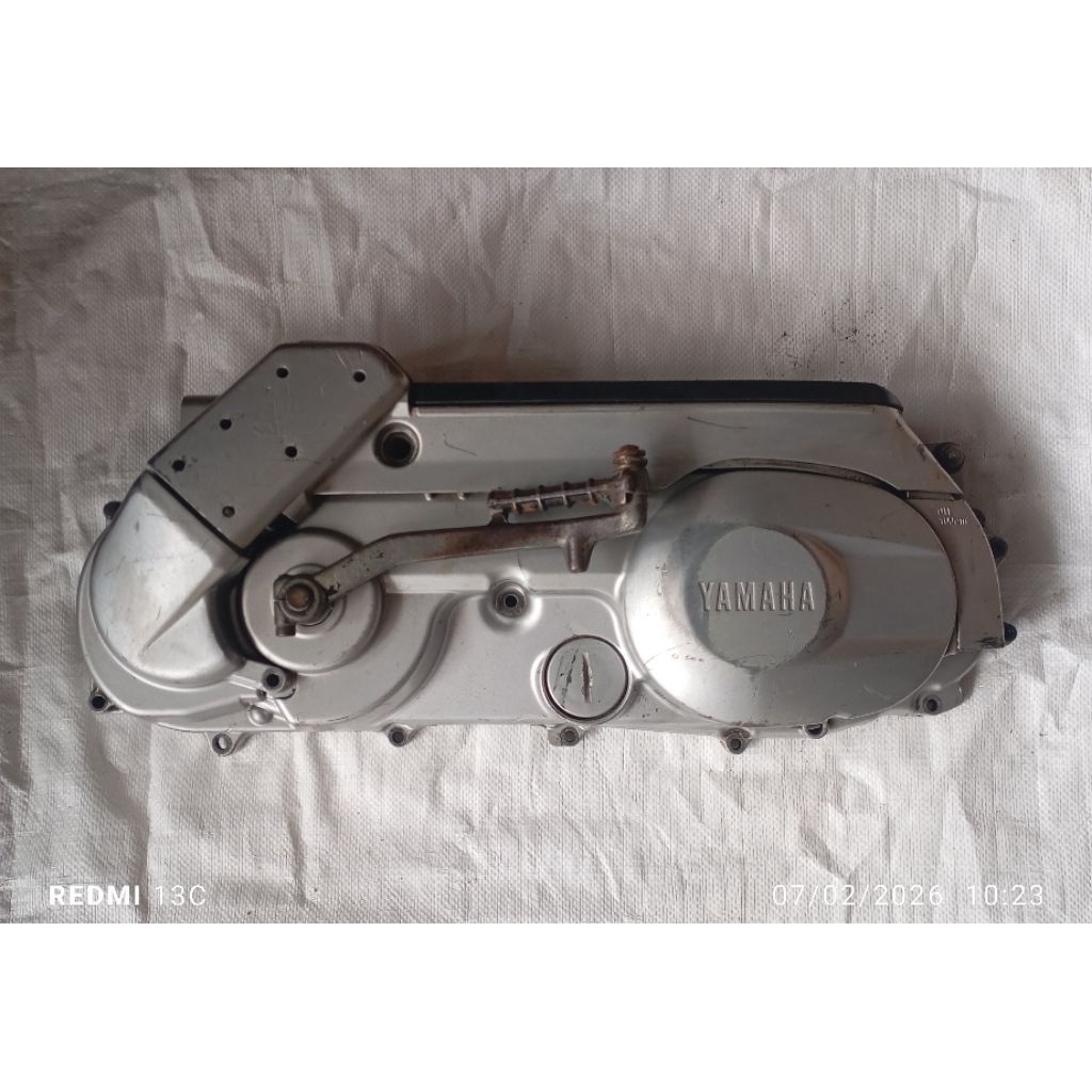 bak cvt Nouvo full sela original copotan