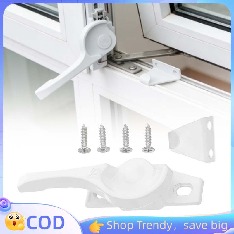 360 Derajat Kunci Jendela Sleding Kunci Jendela Aluminium Kunci Jendela Geser Aluminium Kunci Jendel