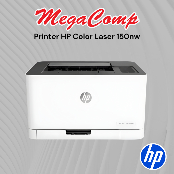 Printer HP Color Laser 150nw