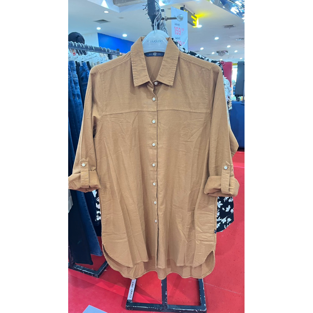 Tunik polos Original matahari