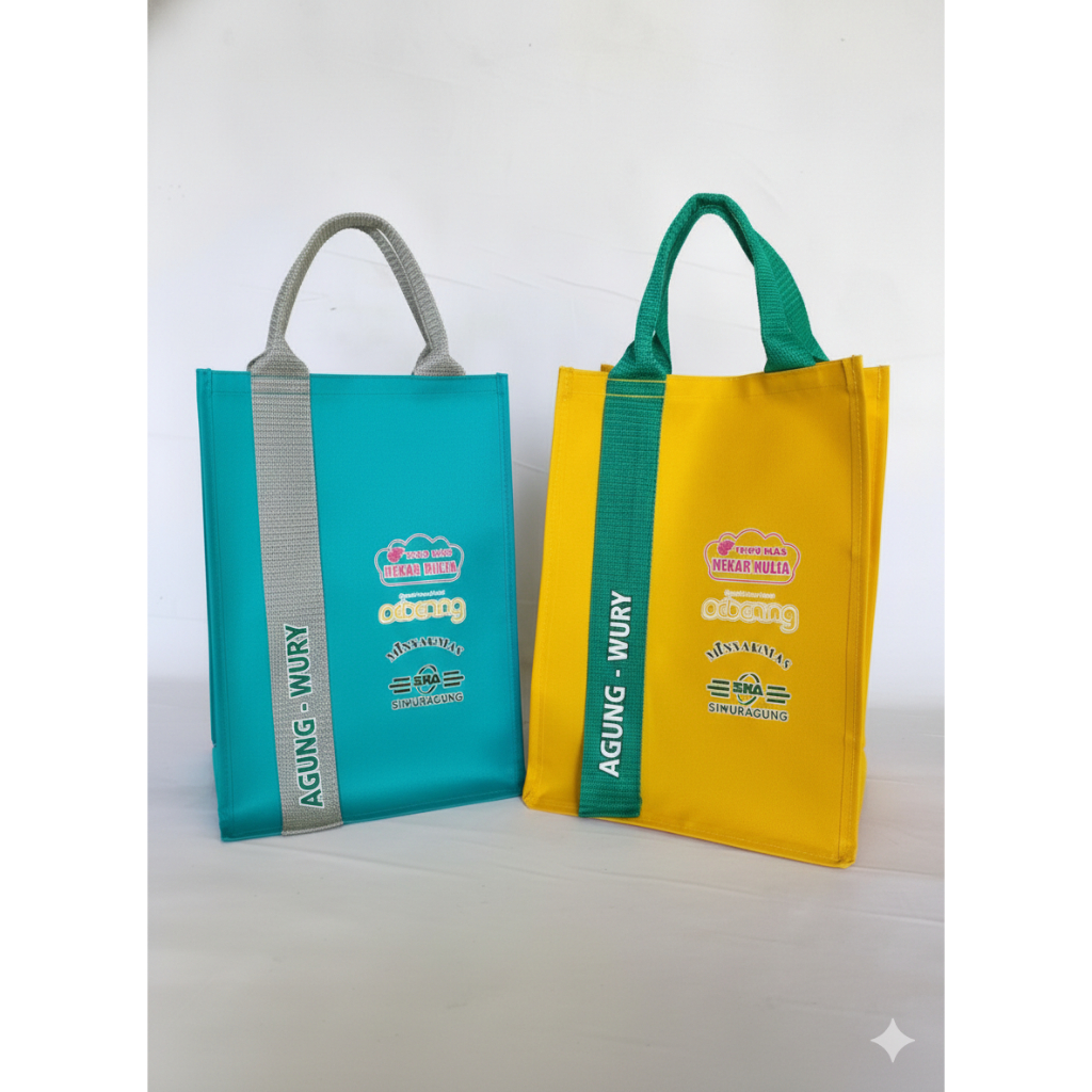 PROMO TAS PARTUS CUSTOM MURAH/TAS PERSALINAN CUSTOM/SOUVENIR PERSALINAN/TAS BIDAN LAHIRAN/TAS BIDAN