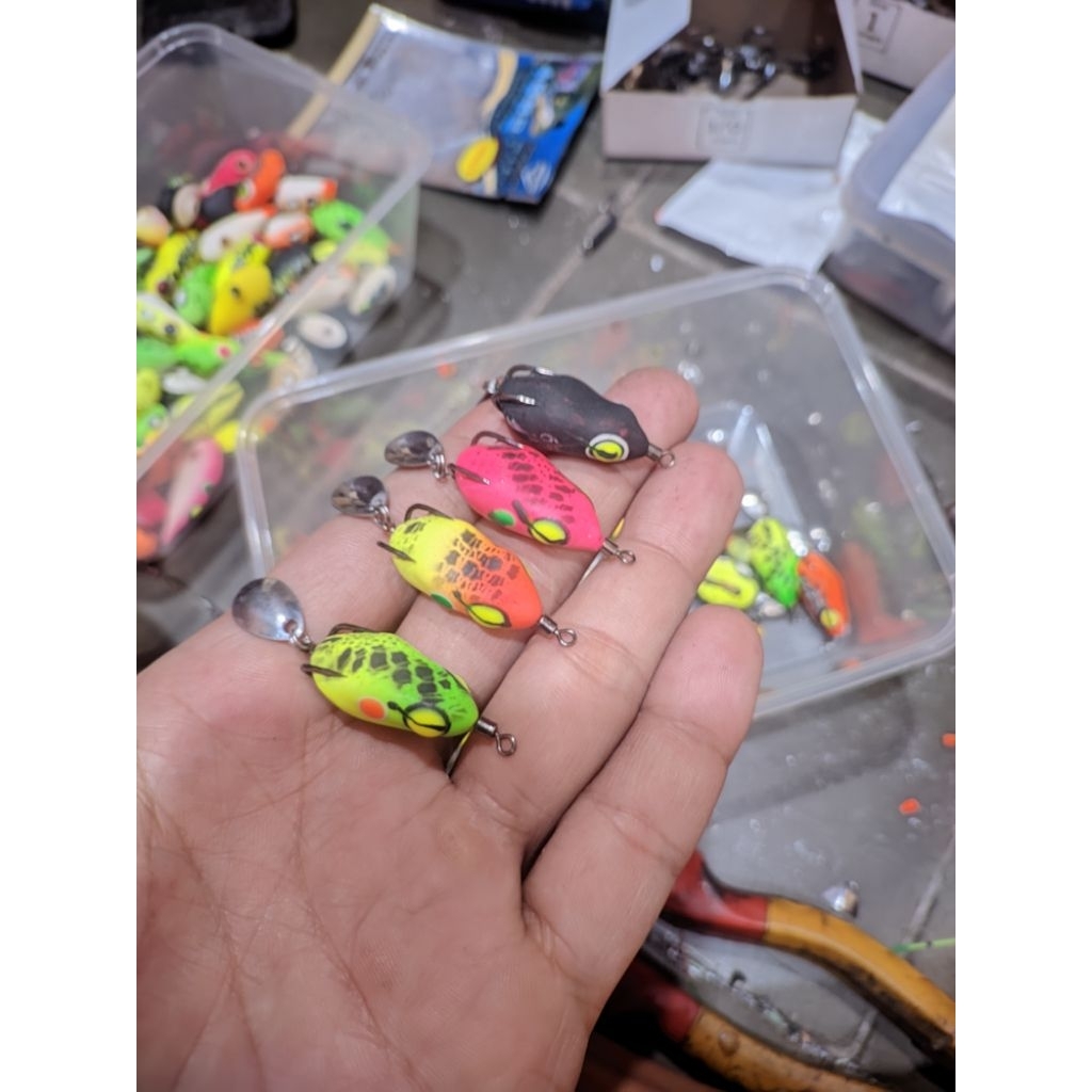 sofrog mini kocolan 2,5cm