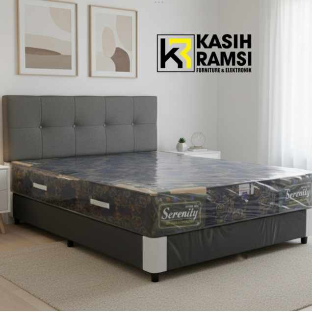 KASUR SPRING ELITE SERENITY SUPERSTAR