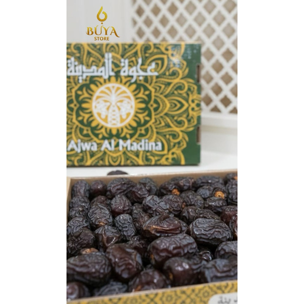 Kurma Ajwa Al Madinah 5kg