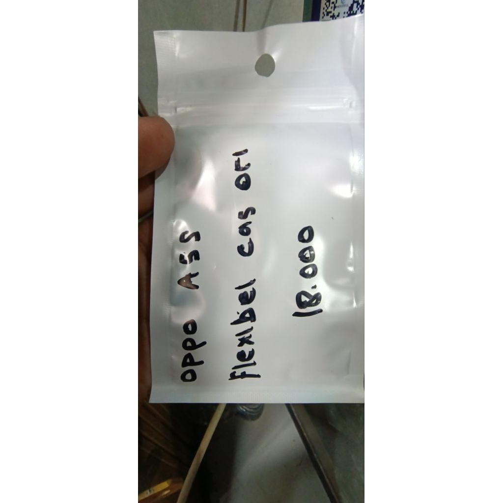 Fleksibel Charger Oppo A5S Original