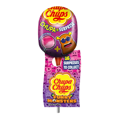 Chupa Chups Surprise Toys 12gram