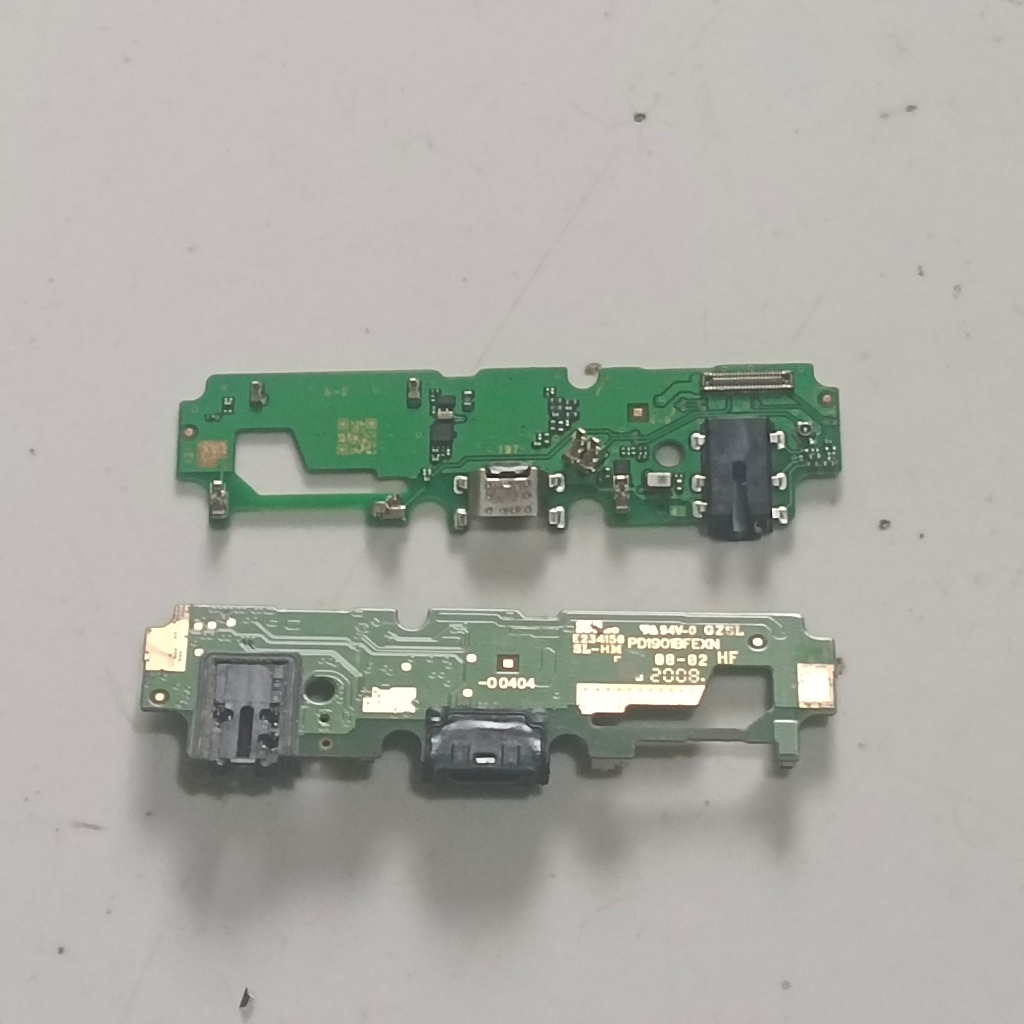 papan cas/flexible cas vivo y12i/y12/y15 ori